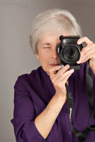 photograph of Sheila Finkelstein